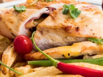 Бърза вечеря