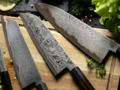 Как да изберем готварски нож