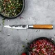 Thumbnail 5 of Кухненски нож Forged - Ръчна изработка - Холандия - стомана 440C - серия Olive - универсален 12,5см.