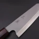 Thumbnail 6 of Кухненски нож Musashi - Япония - ръчна изработка - стомана HAP40 - Kiritsuke 170 мм