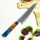 Thumbnail 3 of Кухненски нож Chefsblade от японска стомана VG10 ламинат дамаск - Kiritsuke 15.5см. CB 100099