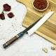 Thumbnail 2 of Кухненски нож - kiritsuke -дръжка от клен - острие 23см.- CB 100029
