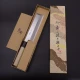 Thumbnail 7 of Кухненски нож Musashi - Япония - ръчна изработка - стомана White steel #2 - Usuba(Kanto) - 165 мм