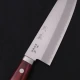 Thumbnail 2 of Кухненски нож Musashi - Япония - Ръчна изработка - Стомана Aogami 2 - Santoku - 165мм