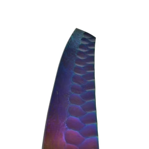 Снимка на Кухненски нож - ръчна изработка CB 100007