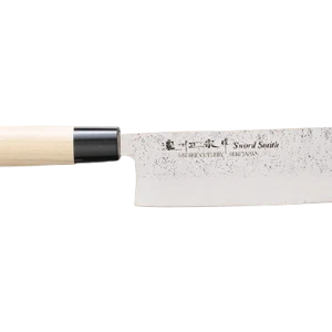 Снимка на Кухненски нож - Nakiri SATAKE - Япония - Traditional Forged - 170 mm