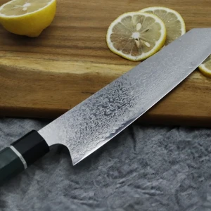 Снимка на Кухненски нож Kiritsuke стомана VG10 - CB 100011