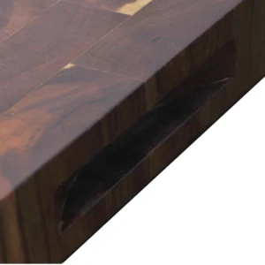 Снимка на Дъска за рязане END GRAIN от акация - CB 100061