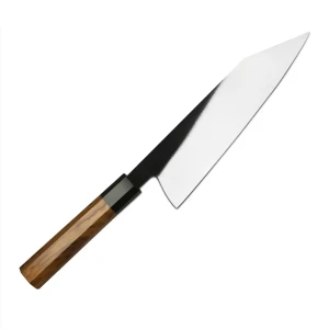 Снимка на Кухненски нож Chefsblade - Стомана 440C - дървена дръжка-маслина - CB100102