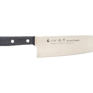 Снимка на Японски нож SATAKE - Santoku - 170 mm - 801-812