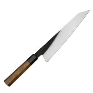 Снимка на Кухненски нож Chefsblade - Стомана 440C - Kiritsuke - дървена дръжка от маслина - CB100118