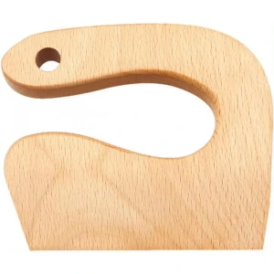 Снимка на Дървен нож за деца