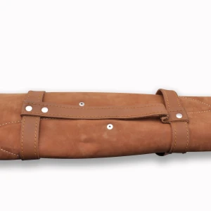 Снимка на Комплект ножове (4 броя) ръчна изработка черен дамаск - CB 100063