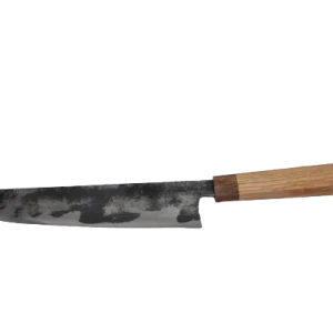 Снимка на Кухненски нож - Ръчна изработка - България - Стомана N690 - Gyuto - 21 см. - CB 100086